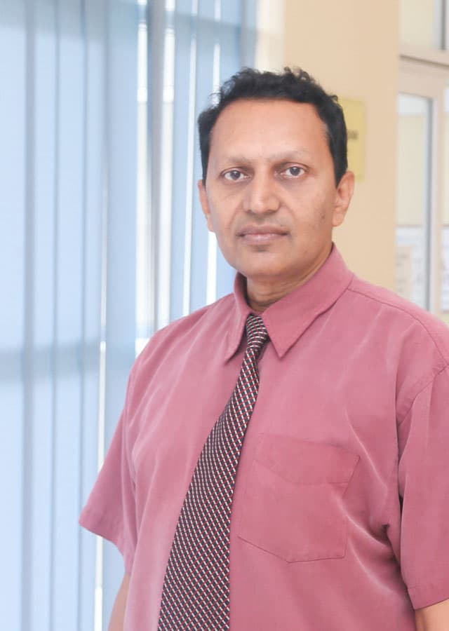 Prof. Deepal Subasinghe