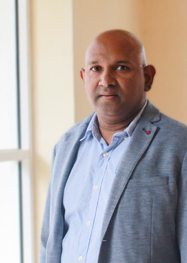 Prof. Suresh Benjamin
