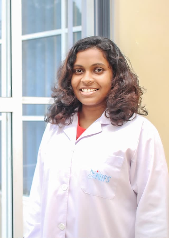 Kushlani Pathirana