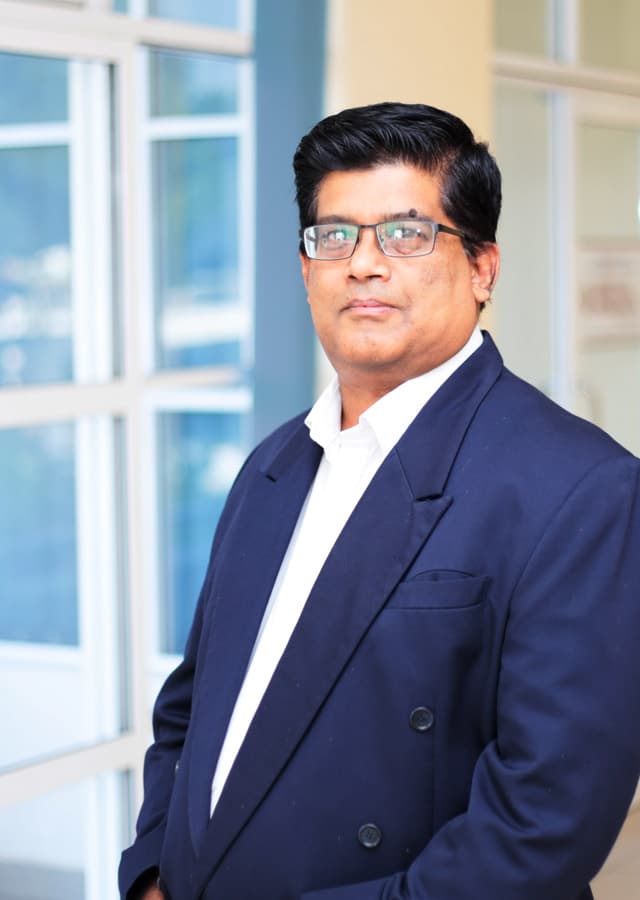 Prof. Rohan Senadeera