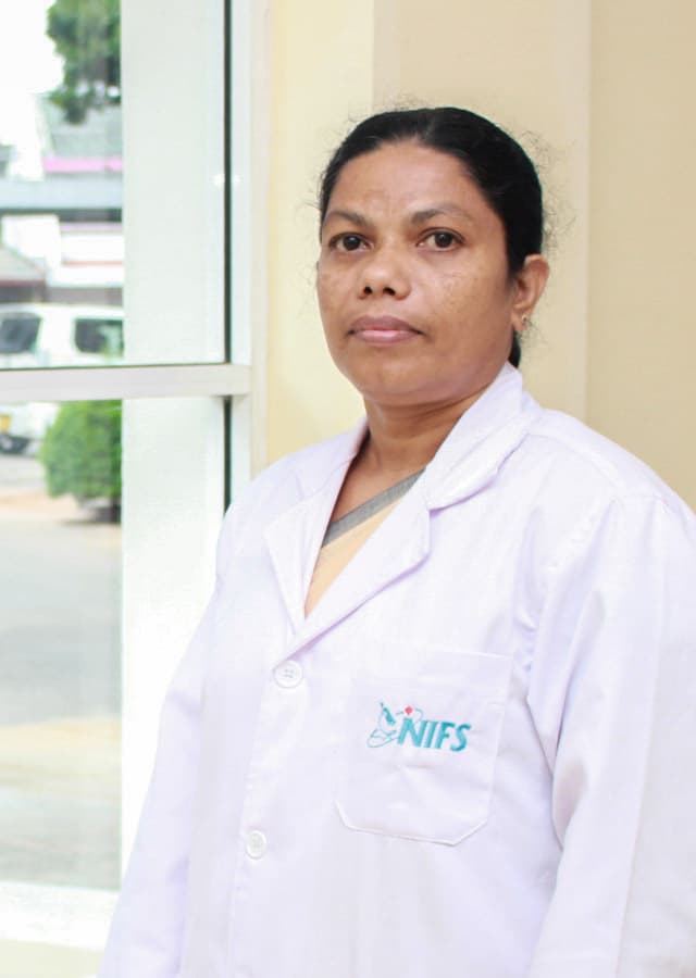 Dharshani Aluthpatabendi