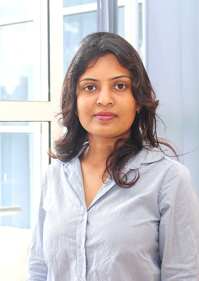 Ruwani Buddhika
