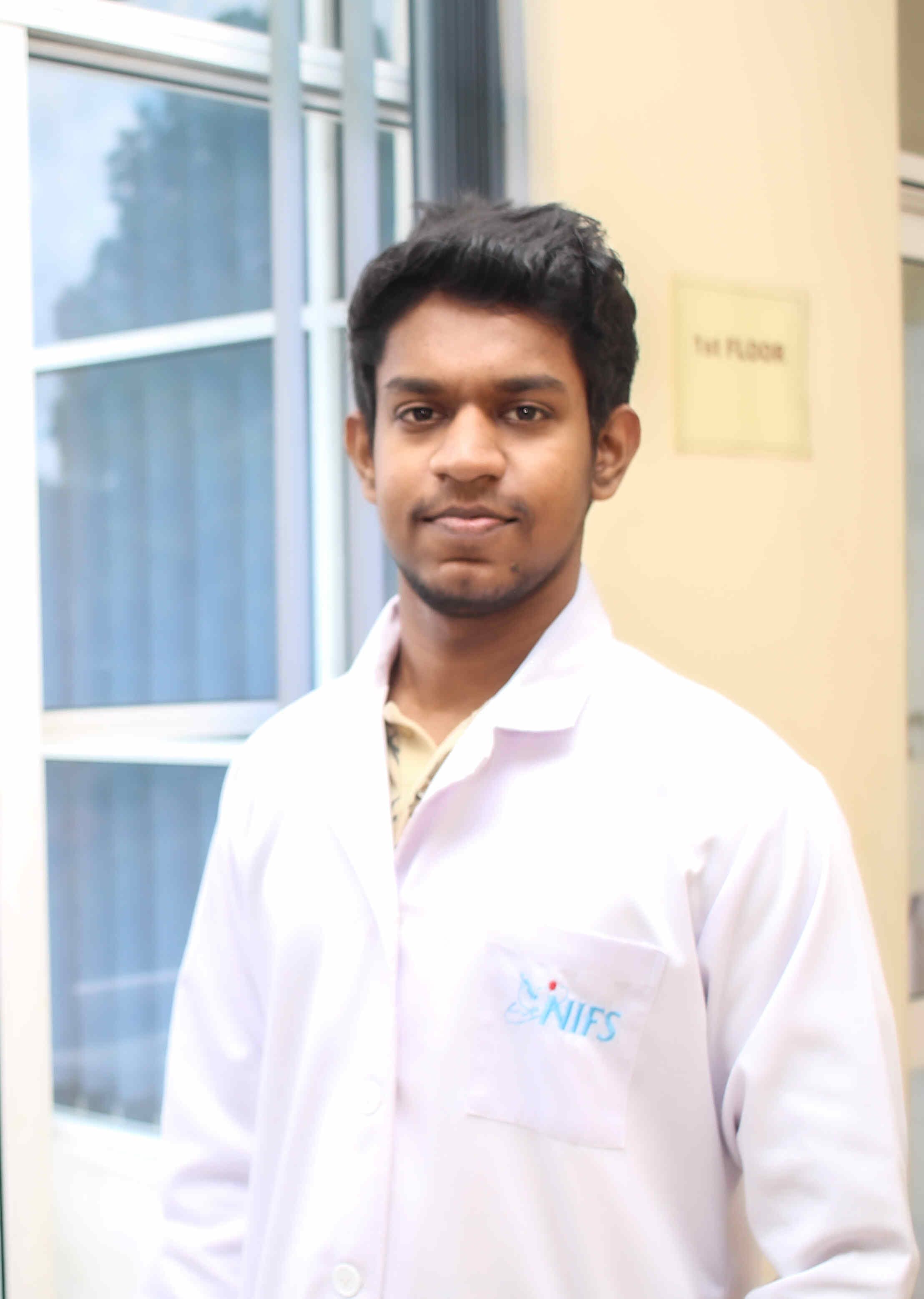 Aravinda Bandara