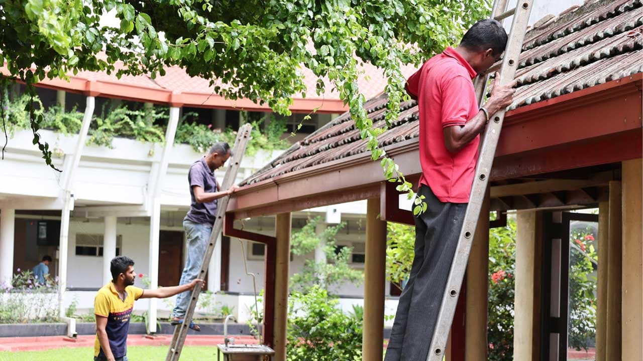 Dengue Prevention Programme Conducted at NIFS