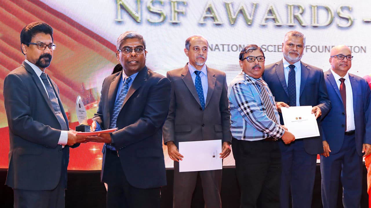 NSF Awards 2024