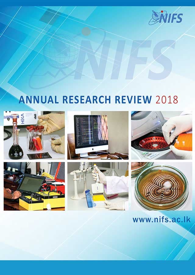 Annual Research Review Report 2018