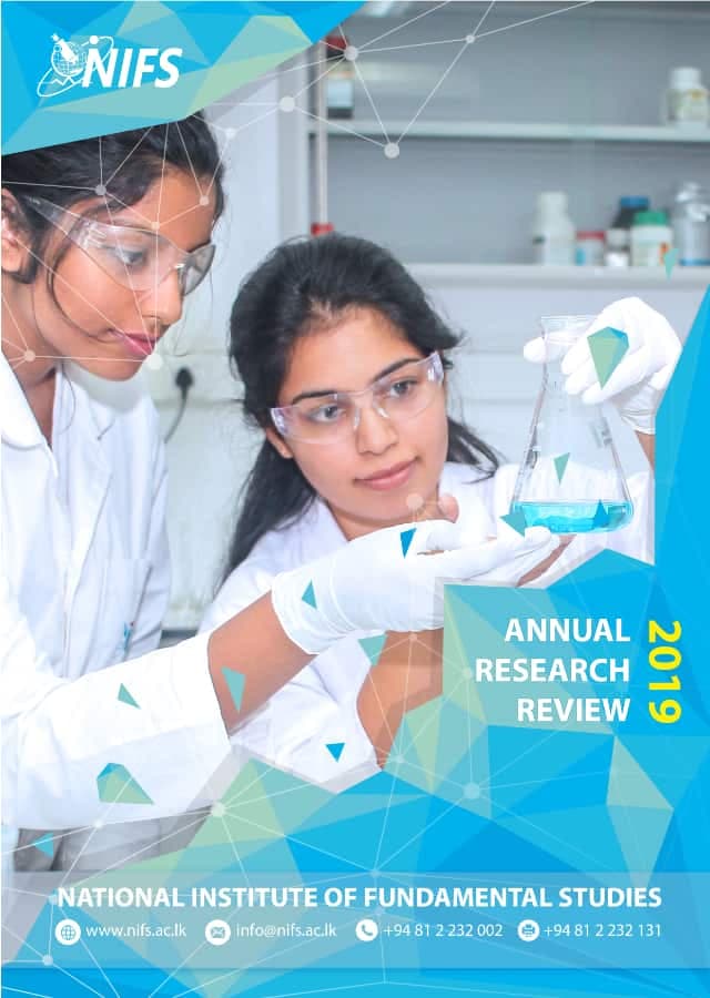 Annual Research Review Report 2019