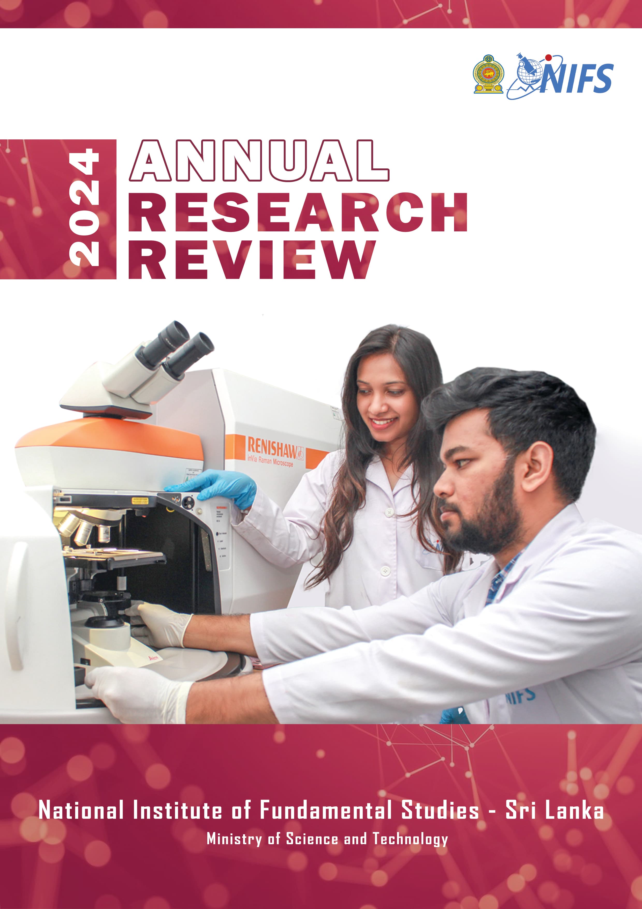 Annual Research Review Report 2024