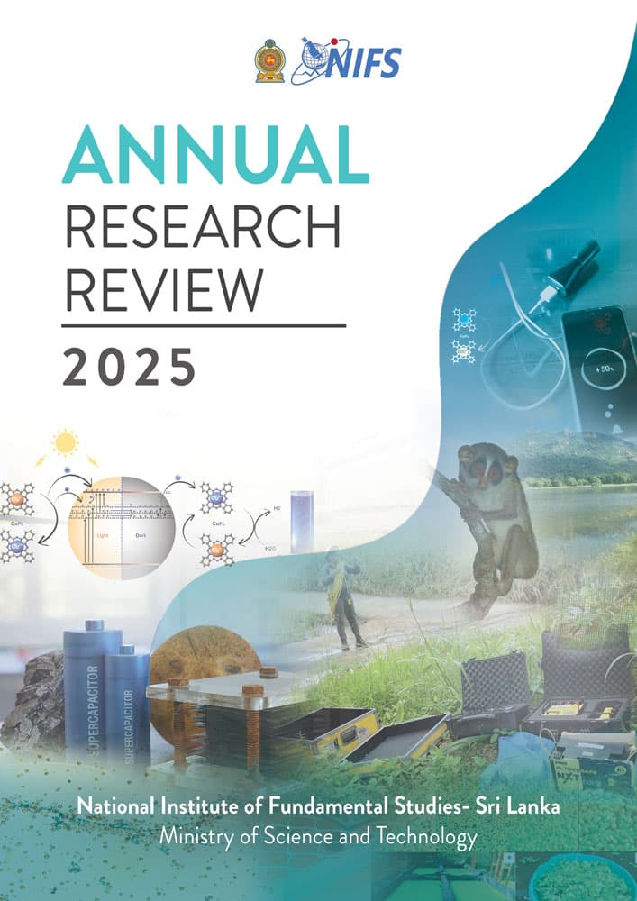 Annual Research Review Report 2025