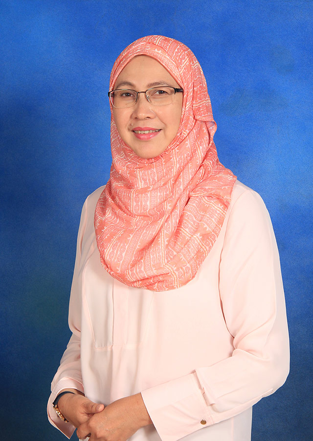 Prof. Nor Hadiani Ismail