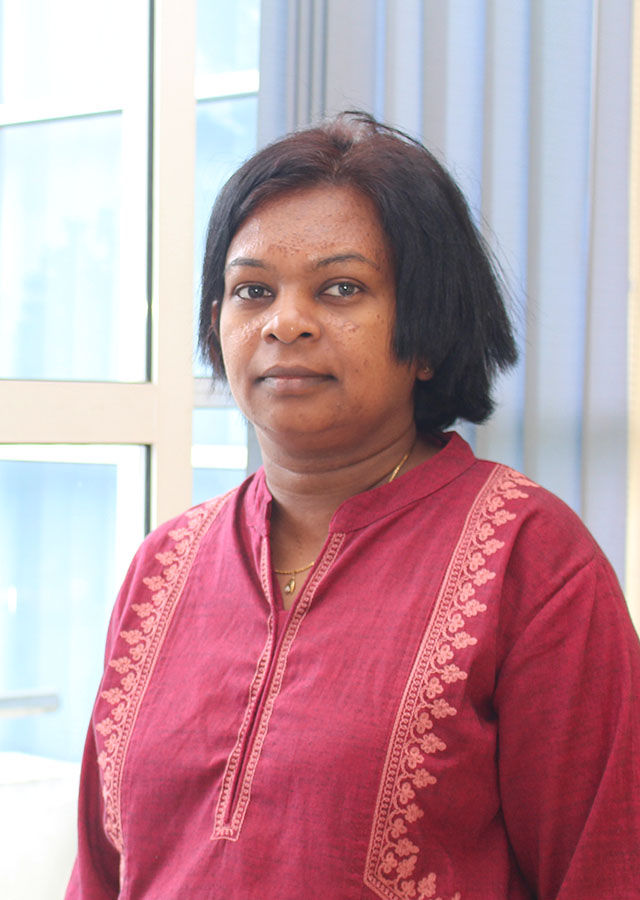 Dr. Nayoma Adikaram