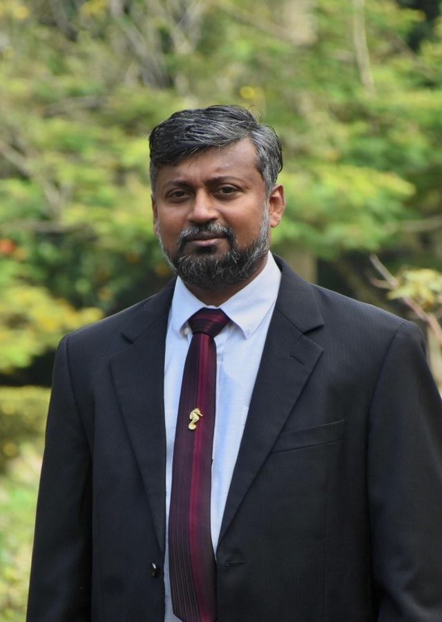 Prof. D.D.G.L. Dahanayake