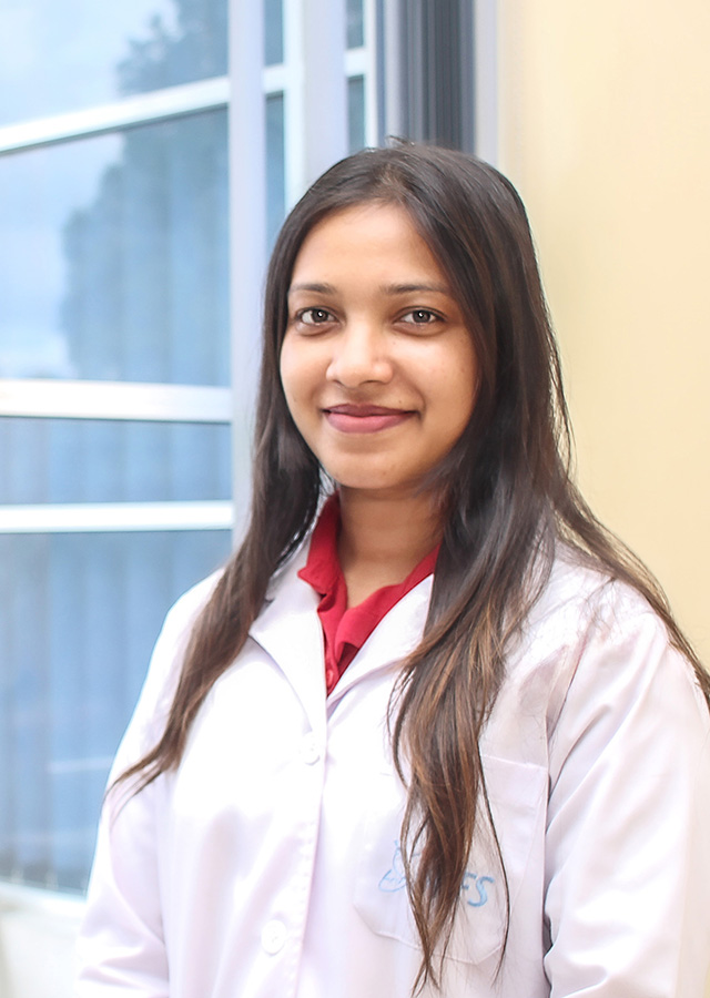 Shashikala Sewwandi