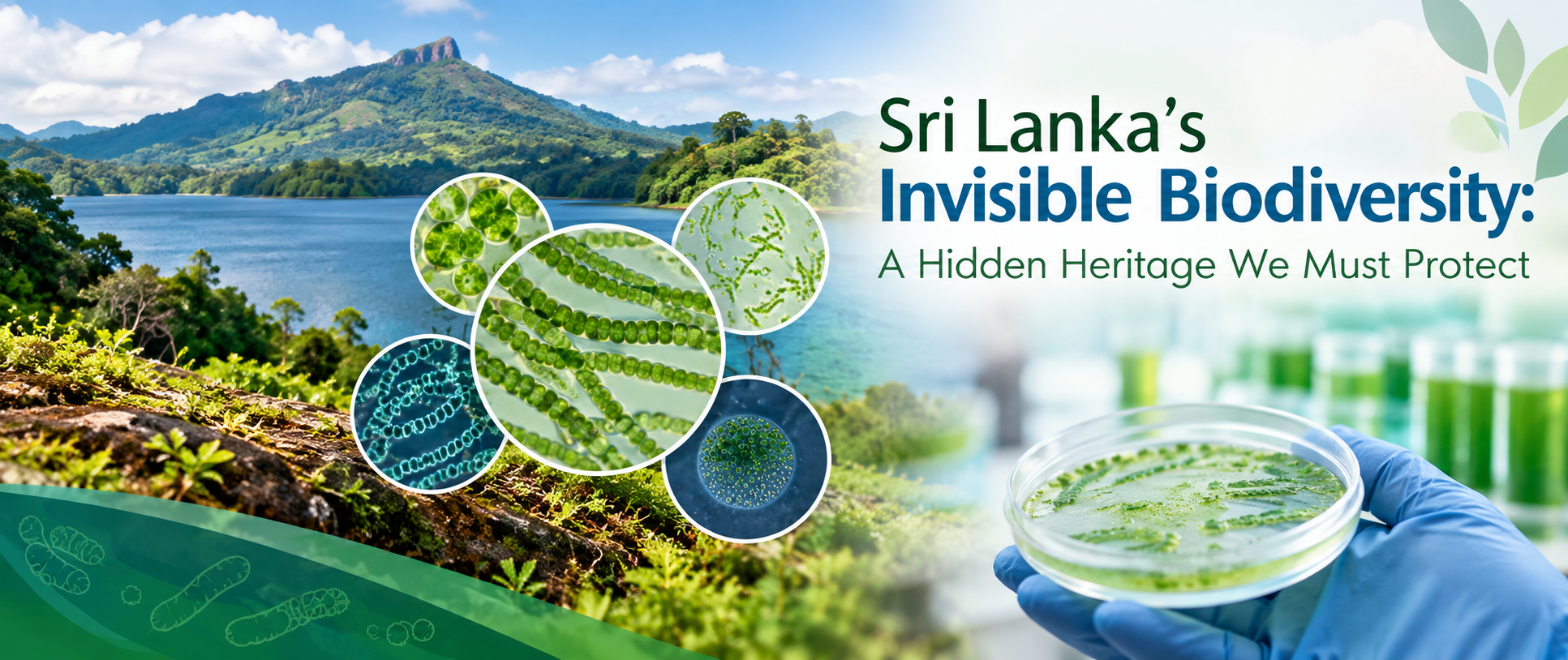 Sri Lanka’s Invisible Biodiversity: A Hidden Heritage We Must Protect