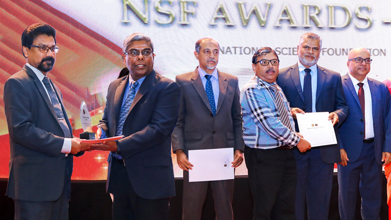 NSF Awards 2024