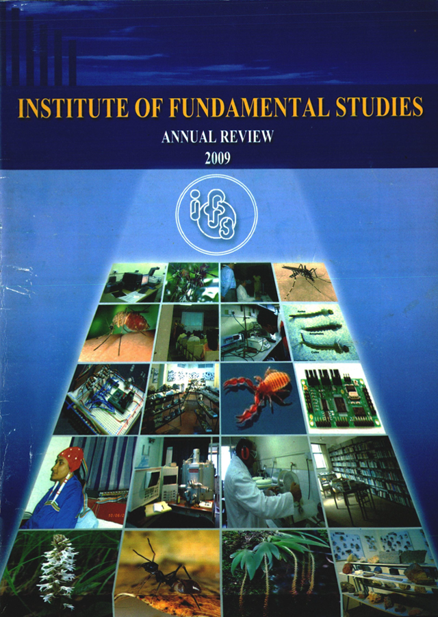 Annual Research Review Report 2009