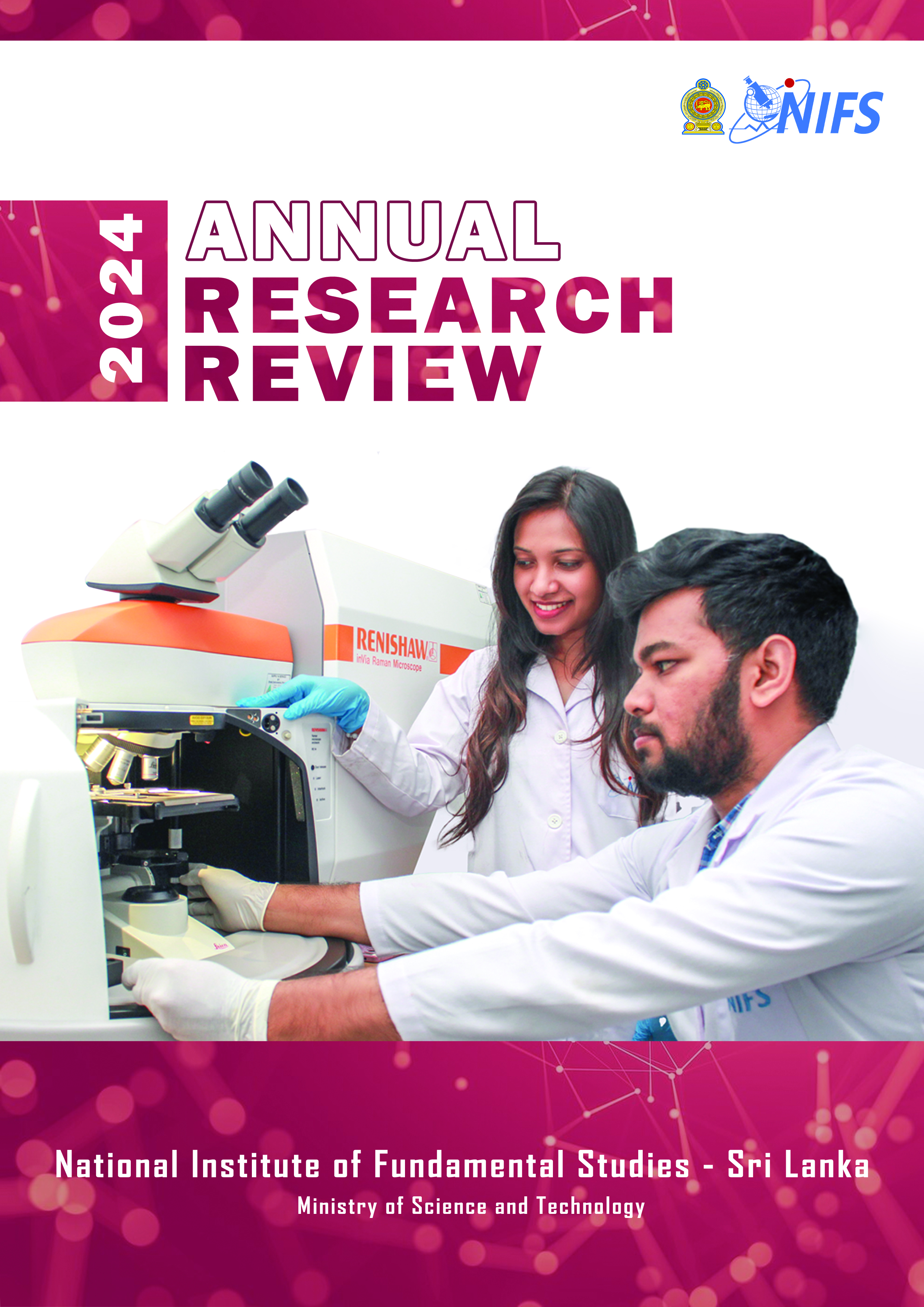 Annual Research Review Report 2024