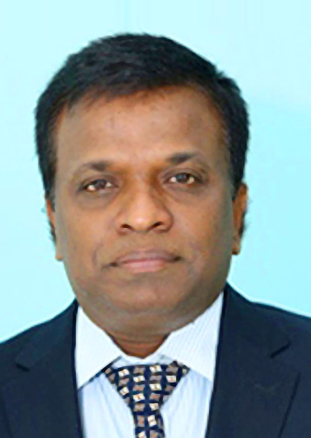 Prof. P. Ravirajan